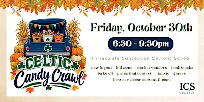 Celtic Candy Crawl