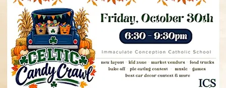 Celtic Candy Crawl