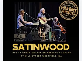 Satinwood Trio Live @ Great Awakening Brewing Co.