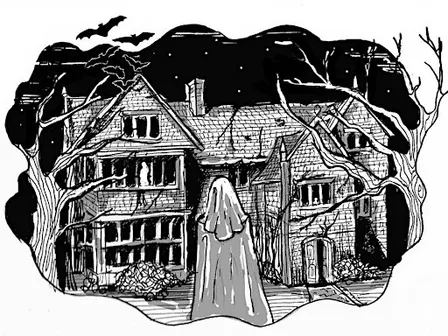 Mark Rees – 'Halloween in Wales (Nos Calan Gaeaf)' Talk