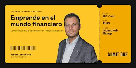 Emprende en el mundo financiero