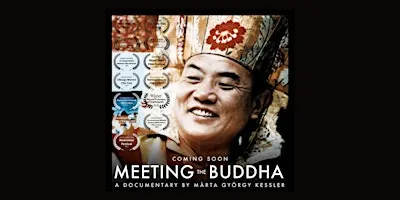 Meeting the Buddha - Movie Screening at UW Madison