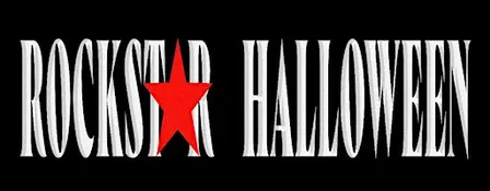 ROCKSTAR HALLOWEEN