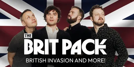 The Brit Pack - British Invasion and More!