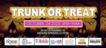 Watson La Trunk or Treat