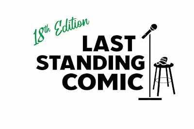 Last Standing Comic 18th edition