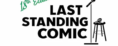 Last Standing Comic 18th edition