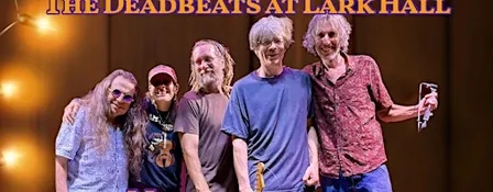 A Grateful Thanksgiving with The Deadbeats