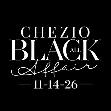 Chezio All Black Affair
