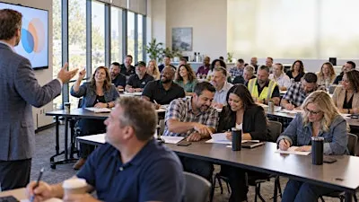 Where to Start with AI in a Conroe Business