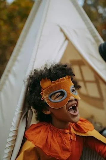 Bounce & Bond: Halloween!