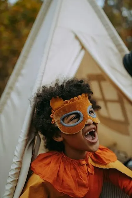 Bounce & Bond: Halloween!
