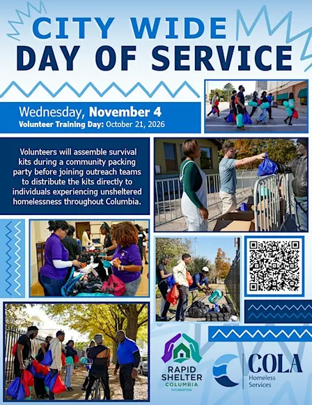 H.O.P.E Week : Day Of Service