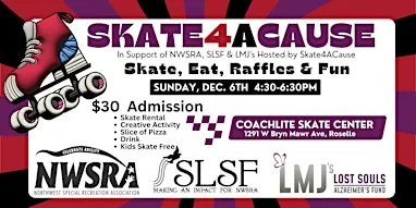 Skate4ACause 2026