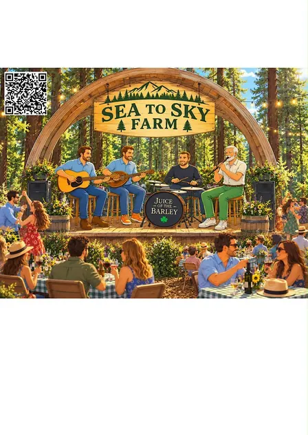 Juice of the Barley Concert
