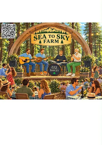 Juice of the Barley Concert