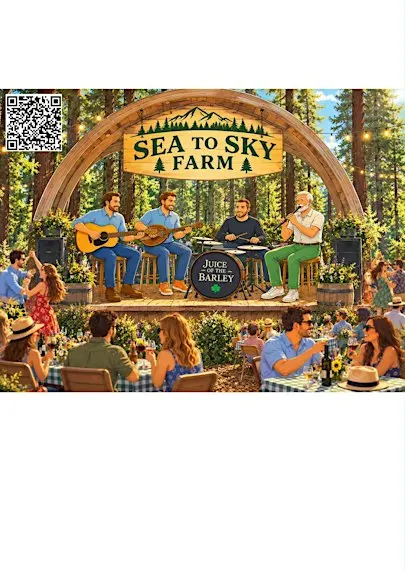 Juice of the Barley Concert