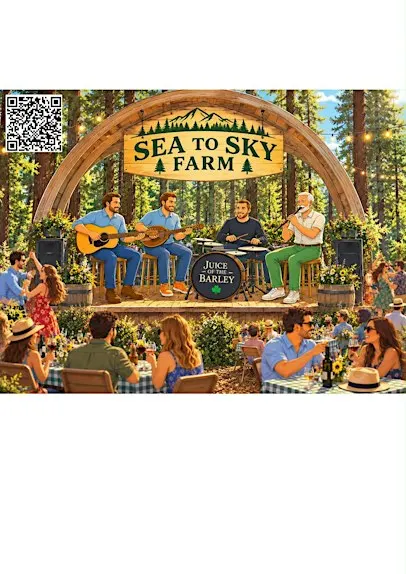 Juice of the Barley Concert
