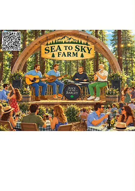 Juice of the Barley Concert