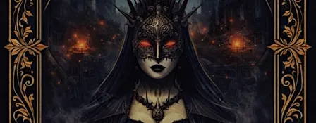 Dark Masquerade Party ~ Halloween Edition
