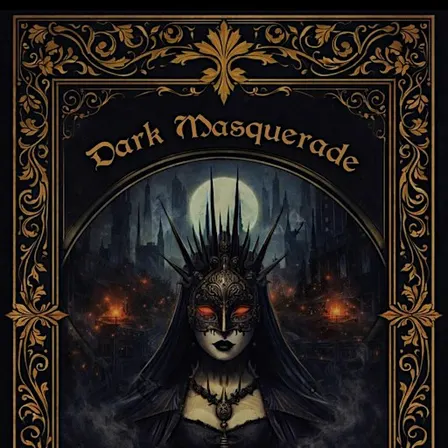 Dark Masquerade Party ~ Halloween Edition