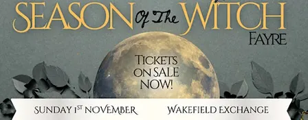 Wakefield: Season of the Witch Fayre