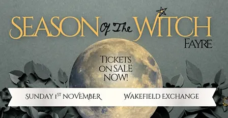 Wakefield: Season of the Witch Fayre
