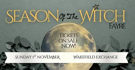 Wakefield: Season of the Witch Fayre