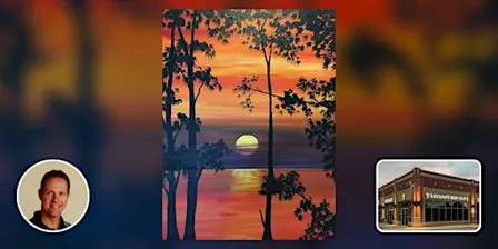 Paint Nite • Keenan's Irish Pub (Milton) • Milton