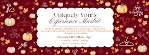 Uniquely Yours Experience Market