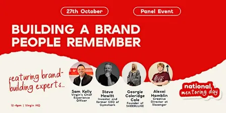 Building a Brand People Remember