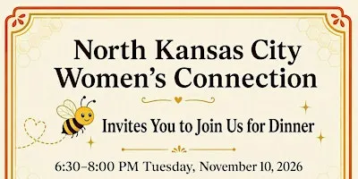 North Kansas City Women's Connection November Dinner