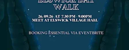 Elswick Bat Walk