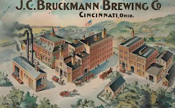 Historic Bruckmann Brewery Tour