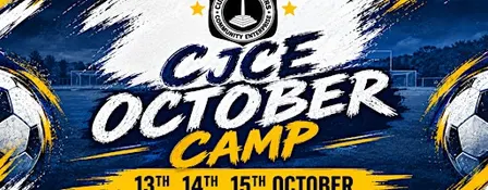 Copy of CJCE October Football Camp