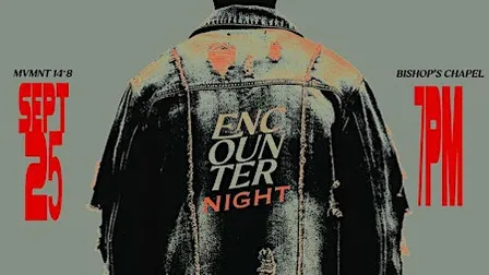 MVMNT 14.8 ENCOUNTER & WORSHIP NIGHT
