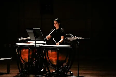 Messiah University Percussion Ensemble