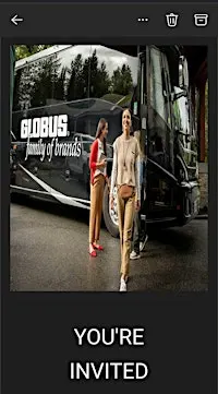 Globus 2027 Travel