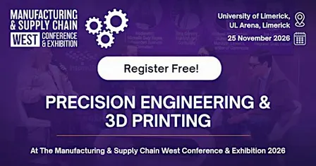 Precision Engineering & 3D Printing @ MSCW Conference & Exhibition