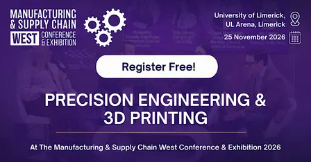 Precision Engineering & 3D Printing @ MSCW Conference & Exhibition
