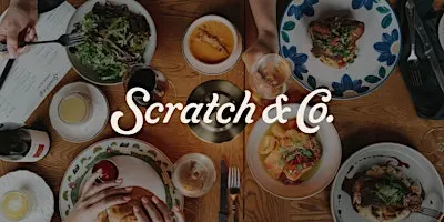 The Company We Keep: A Celebration of Footprints Farm at Scratch & Co.