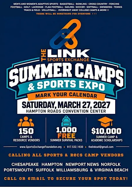 The Link: Sports Exchange Foundation's Summer Camps & Sports Expo