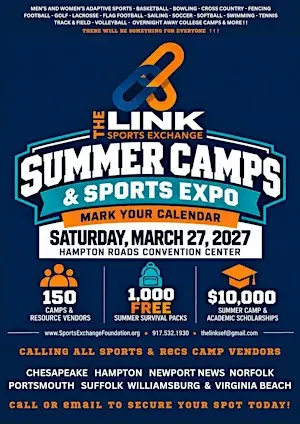 The Link: Sports Exchange Foundation's Summer Camps & Sports Expo