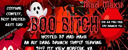 Boo Bitch