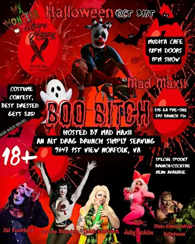 Boo Bitch