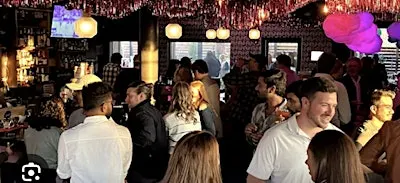 Singles Mixer in Mt Washington MD!
