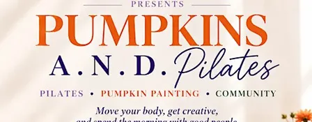 Pumpkins A.N.D. Pilates
