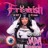 FREAKISH HALLOWEEN PARTY NYC