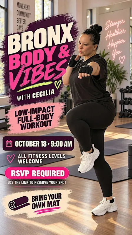 Bronx Body & Vibes