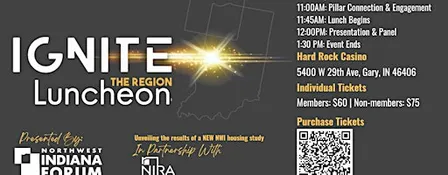 IGNITE the Region Luncheon